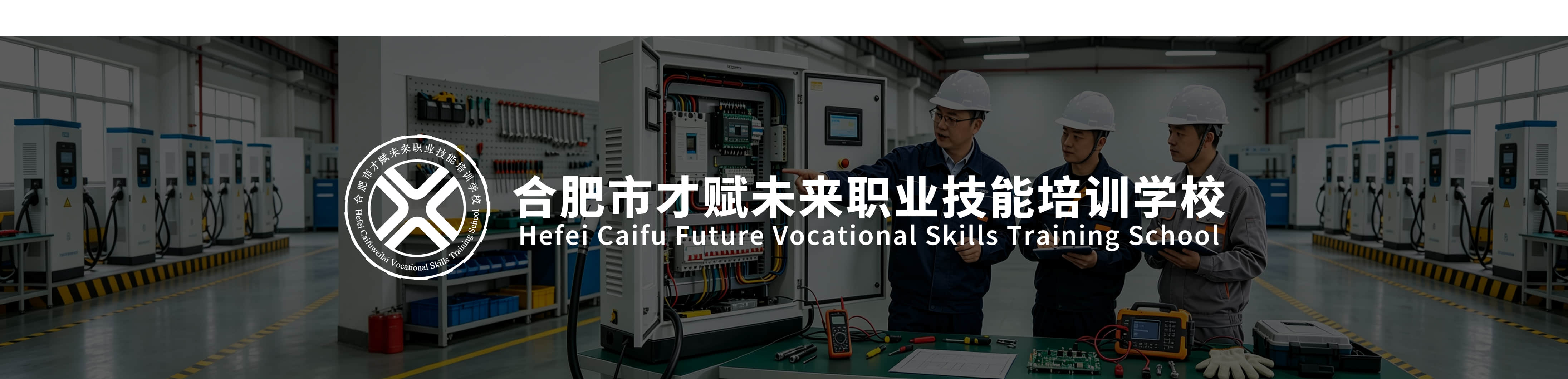 合肥市才赋未来职业技能培训学校 — 人才赋能 智启未来