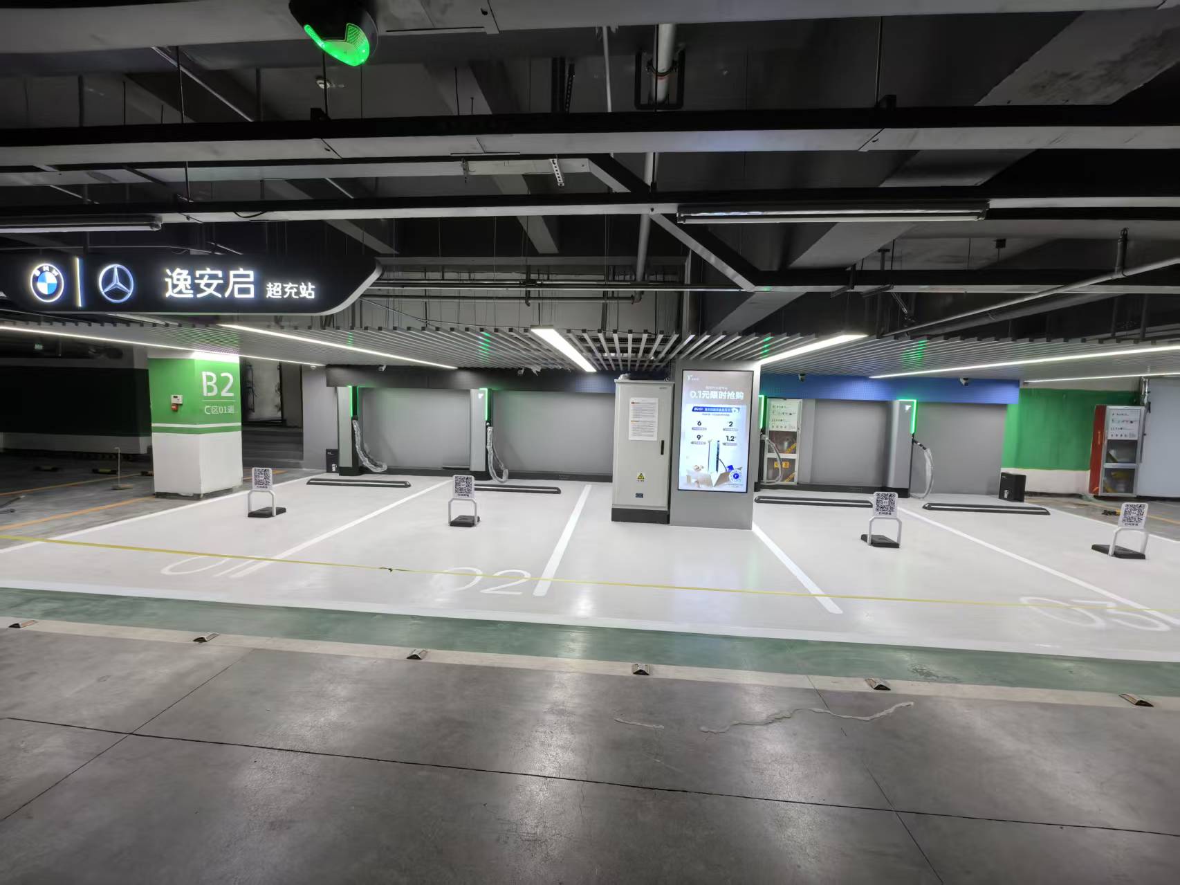 场站代建设