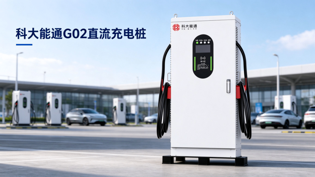 科大能通直流桩